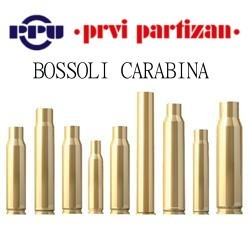 .PRVI Partizan bossoli carabina conf.50