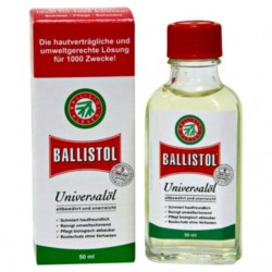 Ballistol olio vetro 50ml