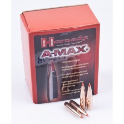 Hornady A-Max match 6,5mm 140gr