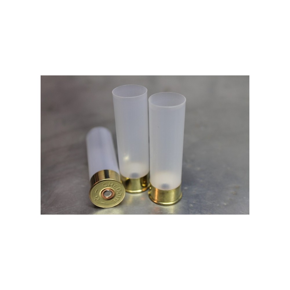 Cheddite T2 12ga 70mm Yellow / 100pz Cheddite T2 12ga 70mm Yellow / 100pz