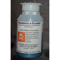 Luxor Brunitore a freddo