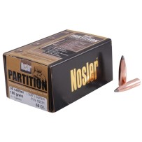 Nosler Partition / 50pz