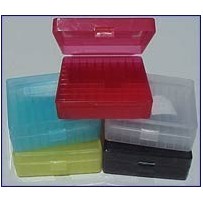 J&J scatola 100 colpi .22 Hornet / 357 Rem Max