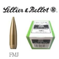 Palle Sellier & Bellot 7,62x39 fmj 123gr
