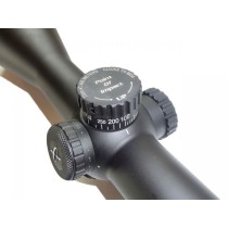 BurrisFour-X 3-12x56 LR ret. German 3p