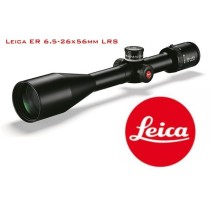 Leica LRS 6,5-26x56 torr.bal. ret. Balistico
