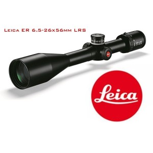 Leica LRS 6,5-26x56 torr.bal. ret. Balistico