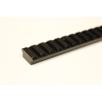 BarraWeaver grezza in acciaio da 25cm
