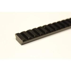 BarraWeaver grezza in acciaio da 25cm