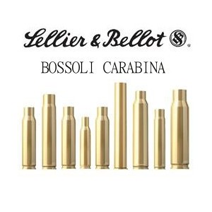 Sellier & Berllot bossoli 7,62x54r conf. 20