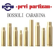 PRVI Partizan  bossoli carabina conf.50