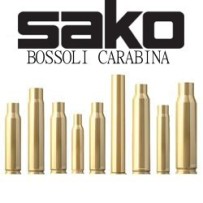 Sako bossoli da carabina