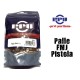 Partizan palle pistola FMJ