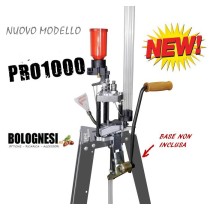 Lee Pro1000 New 44spl/44mag-Presse e Kit ricarica