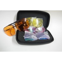 Occhiali da tiro usati on sale