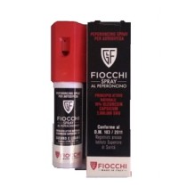 Fiocchi spray antiaggressione