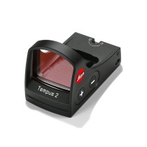 Leica Tempus 2 ASPH 2.5 MOA – Mirino Red Dot per Caccia in Battuta-Punti Rossi Red Dot
