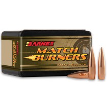 Barnes Match Burner palle conf.100