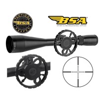 BSA QUARRY KING OTTICA 8-32x56SWF AO MIL-DOT
