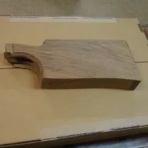 Calcio inzoccato Left Perazzi