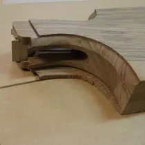 Calcio inzoccato Left Perazzi