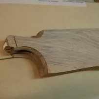 Calcio inzoccato SINISTRO Perazzi