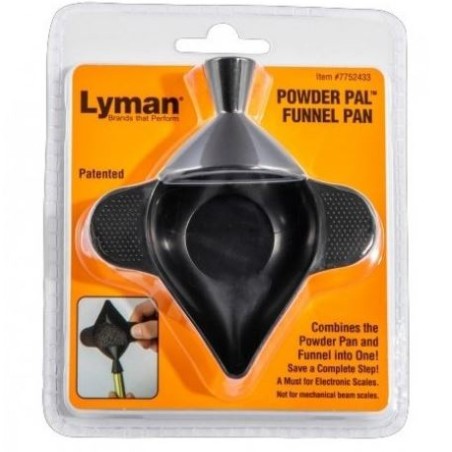 Lyman powder pal