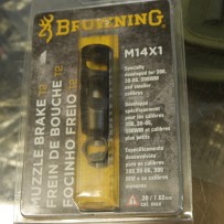 Browning Freno di bocca T2 m14x1