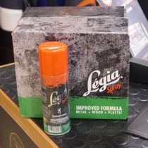 Legia olio per armi 200ml conf.12pezzi