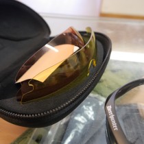 Deerhunter 3 lens shooting glasses