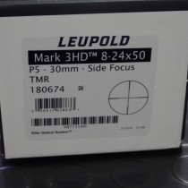 Leupold Mark 3hd 8-25x50 USED