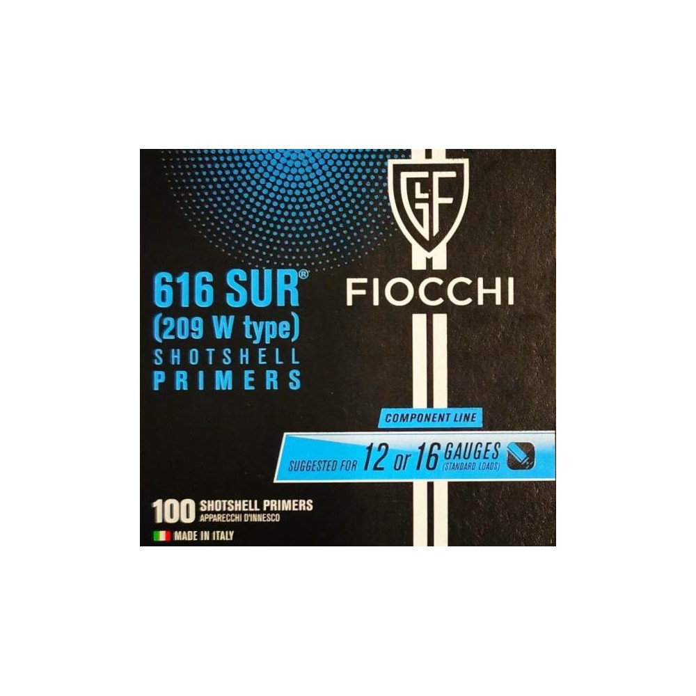 Fiocchi inneschi 616 conf.100