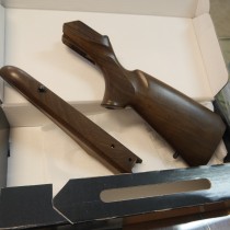 Calcio + Asta Beretta BRX-1 grado 2