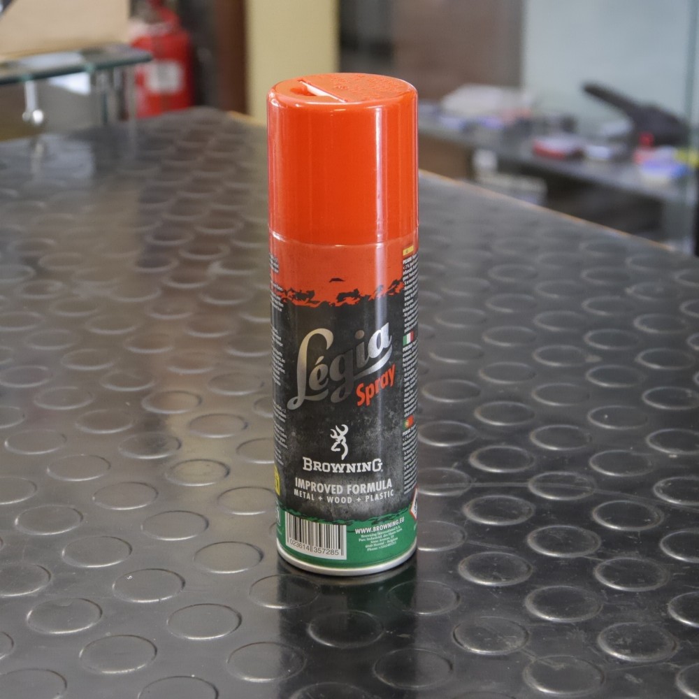 Legia olio per armi 200ml Legia olio per armi 200ml