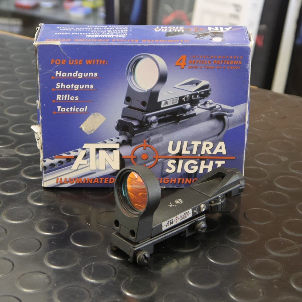 USED ATN Ultrasight USED ATN Ultrasight
