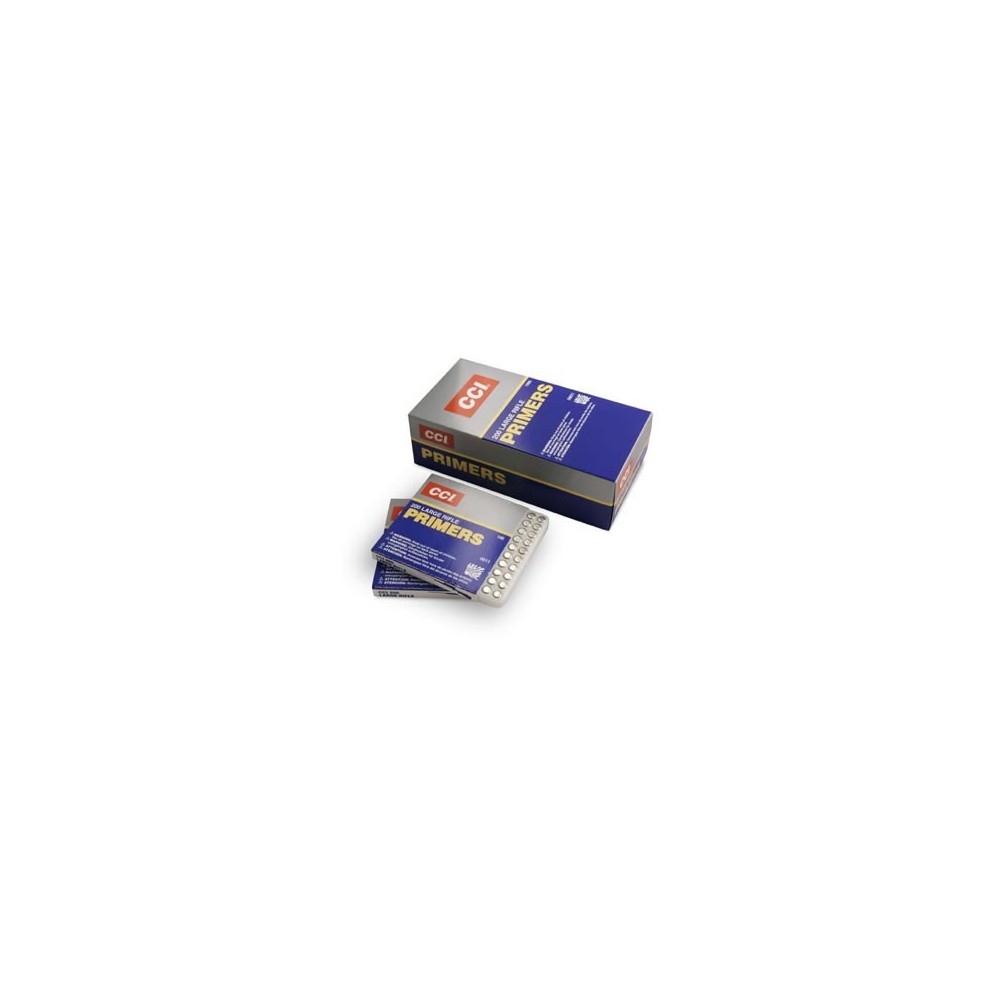 CCI 500 small pistol / 1000pcs CCI 500 small pistol / 1000pcs