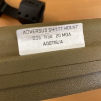 Usato Audere D35 short 20moa