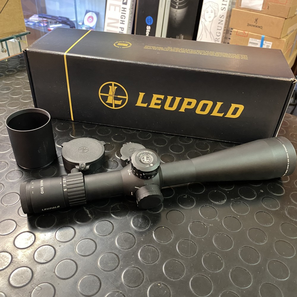 Usato Leupold Mark5 HD 5-25x56 TMR