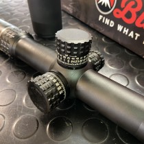 Usato Burris XTR II 5-25x50mm Ret. SCR MOA