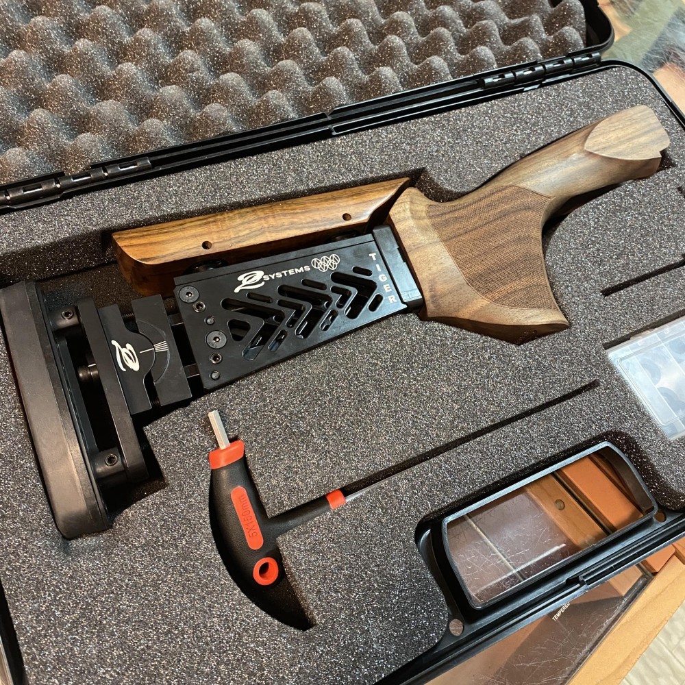 2G Systems Tiger usato Perazzi