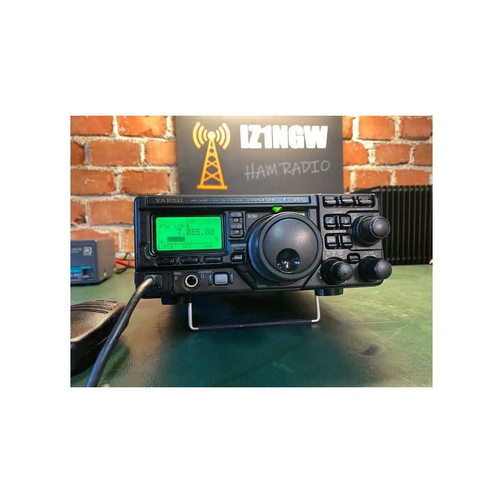 Yaesu FT-897d usato