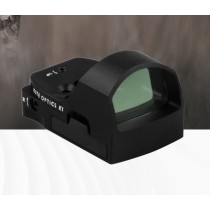 Kite K1 punto rosso con attacco weaver