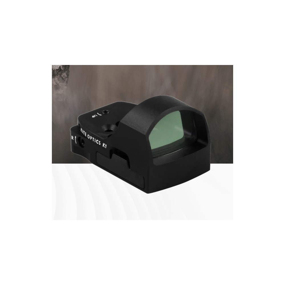 Kite K1 red dot weaver mount