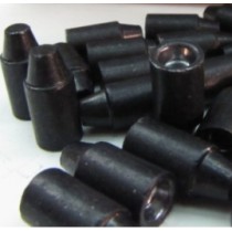 Fiocchi bullets 38/357 LSWC GZN 158gn conf.500