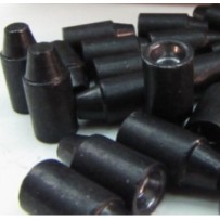 Fiocchi bullets 38/357 LSWC GZN 158gn conf.500