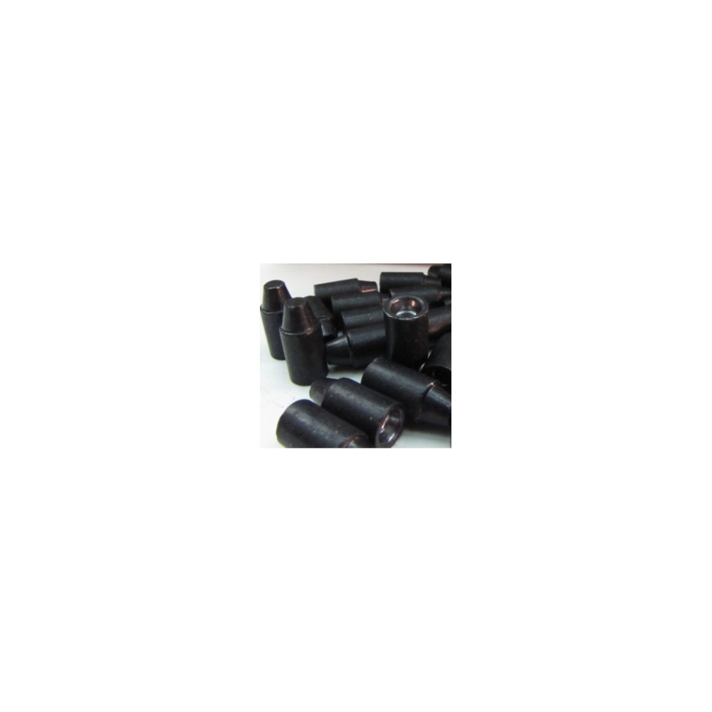Fiocchi bullets 38/357 LSWC GZN 158gn conf.500