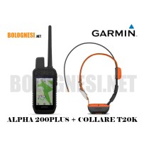 Garmin Apha 200Plus + collare T20K