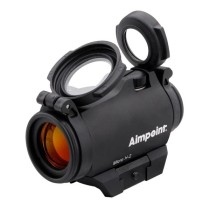 Aimpoint Micro H2 2moa weaver mount