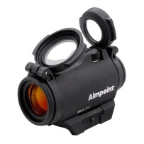 Aimpoint Micro H2 2moa attacco weaver