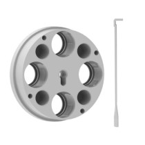 Lee testa 4 fori per Ultimate Turret